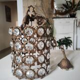 Hanging lantern light