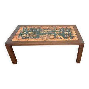 Table basse année 60