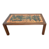 Table basse année 60