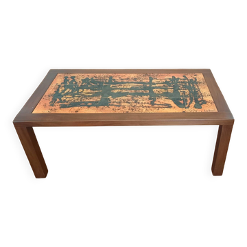 1960s coffee table