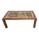 Table basse année 60