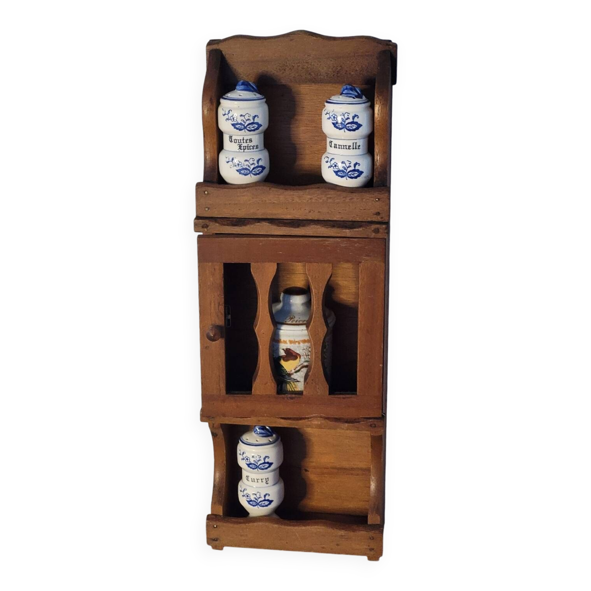 Spice rack