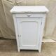 Vintage White Parisian Buffet