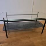 Vintage coffee table from the 60s