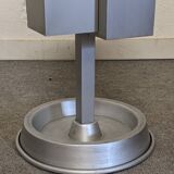 Walter & Moretti dlg aluminum umbrella stand from the 70s and 80s