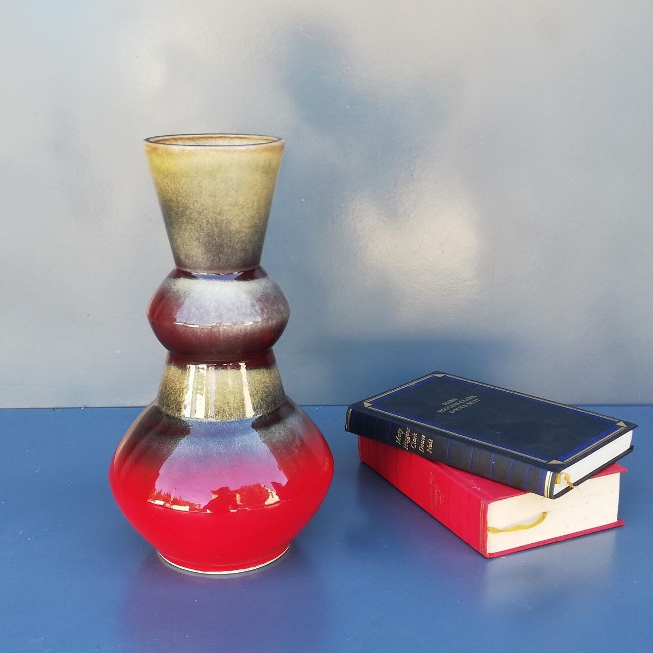 Ceramic vase 60s