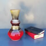 Ceramic vase 60s