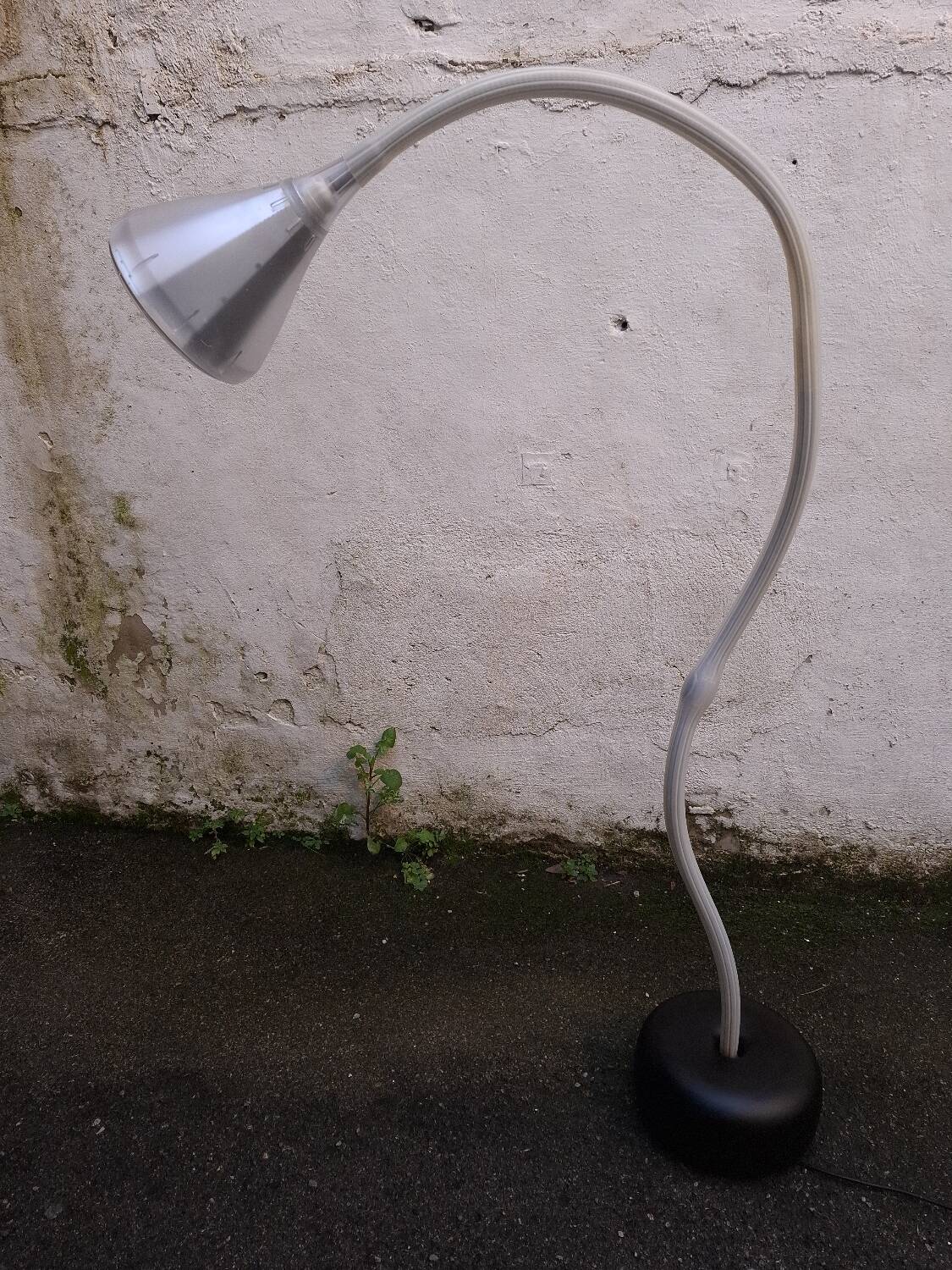 Pipe floor lamp, Artemide, Italy