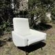 Pair of "Troïka" armchairs by Pierre Guariche, Airborne. Reupholstered 2026.