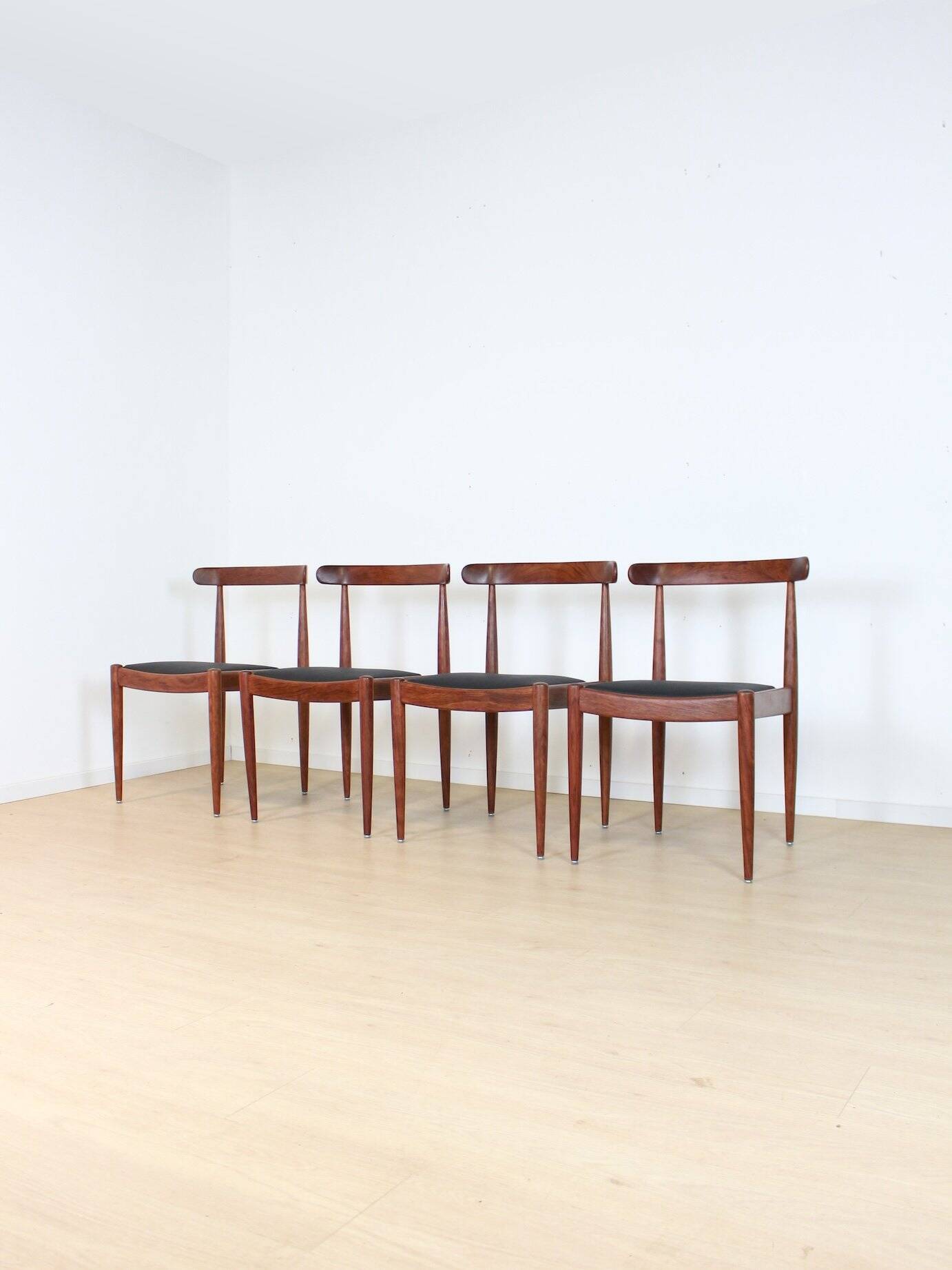 4× Dining Chairs – Alfred Hendrickx Belform