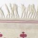 Oushak Handknotted Beige Rug-3600