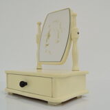 Children's toilet cabinet with mirror,1970's