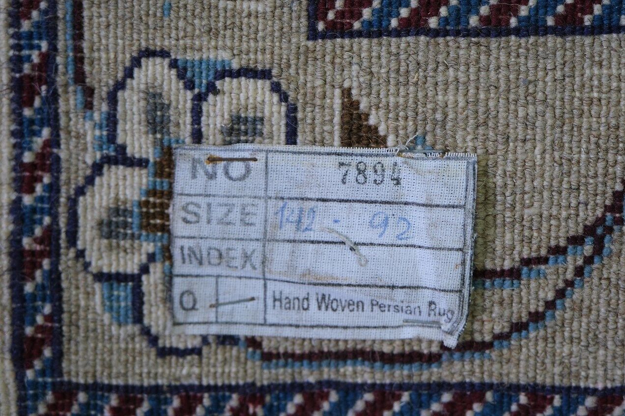 Rug 1970s 142x92 cm