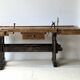 Antique Carpenters WorkBench