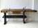 Antique Carpenters WorkBench