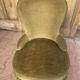 Fauteuil crapaud