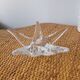 Daum Crystal Candle Holder No. 1