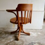 Armhair swivel "Thonet"