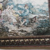 Tapestry the bird seller