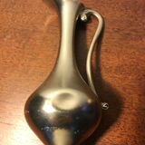 Tin pitcher