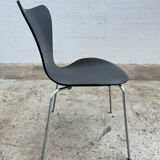6 Series 7 chairs by Arne Jacobsen for Fritz Hansen