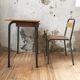Writing desk and chair stella