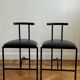 Tokyo chairs by Rodney Kinsman for Bieffeplast, Italië