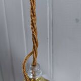 Suspension en opaline