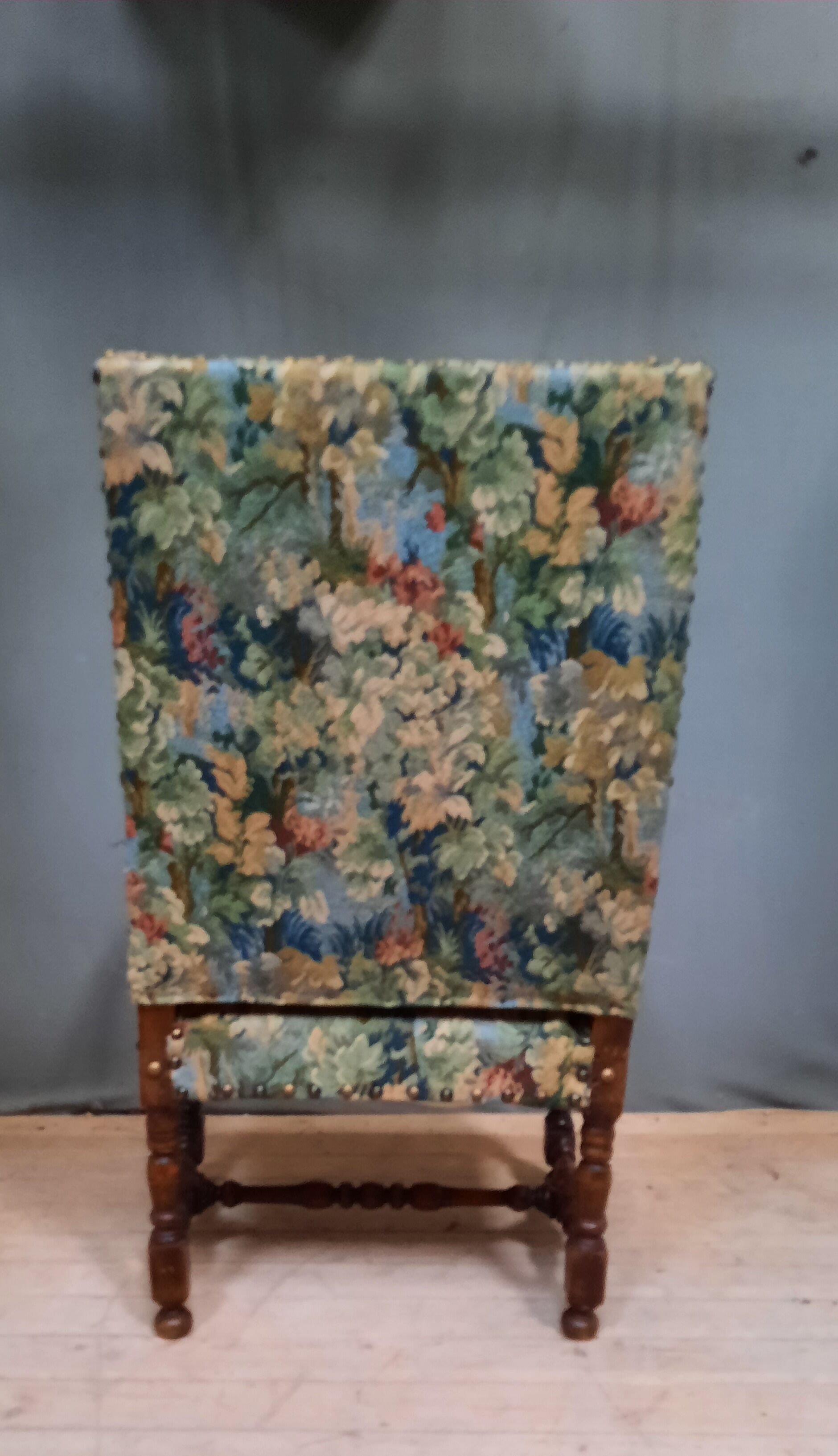 Louis XIII armchair