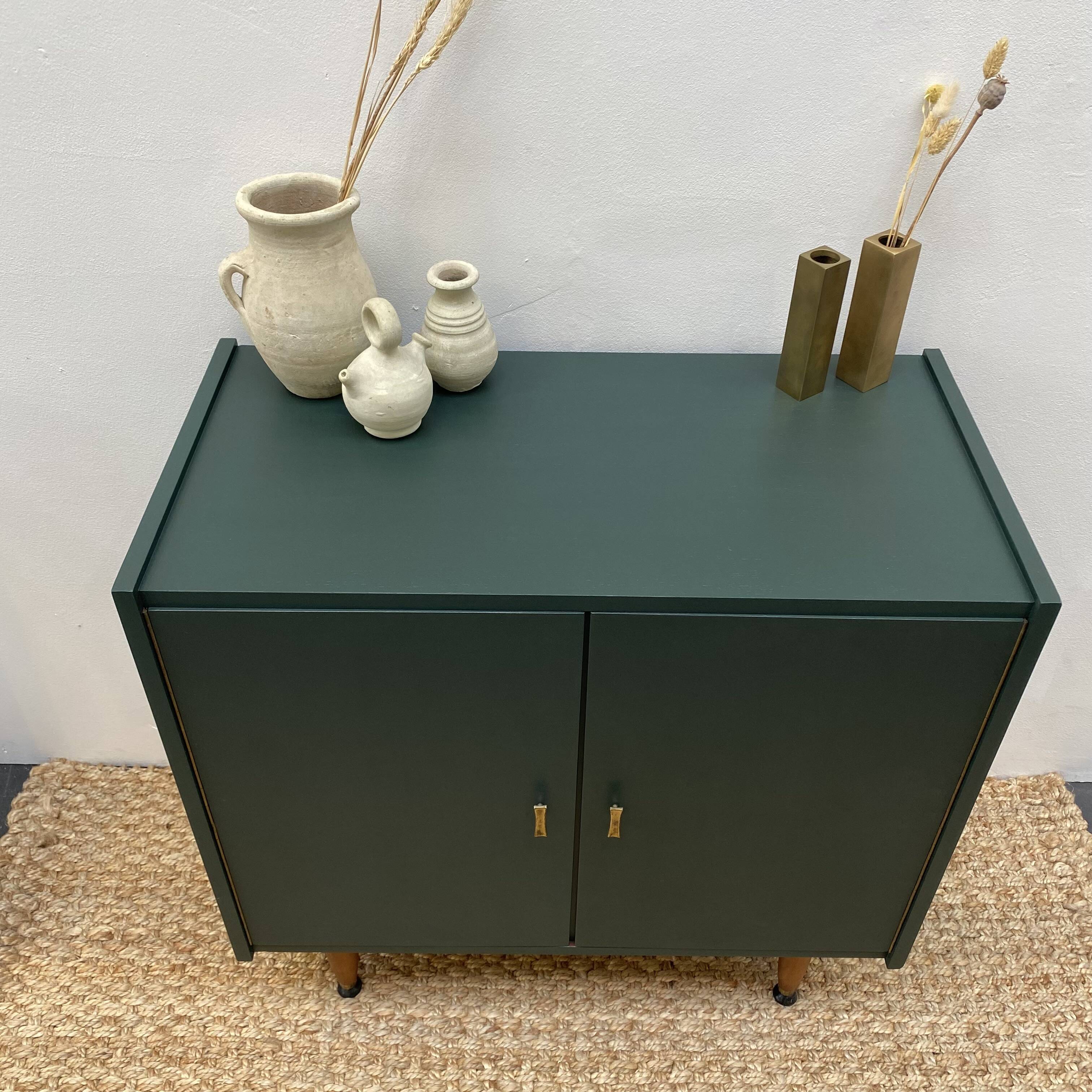 Vintage chest of drawers from the 60s