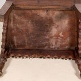 Early 19th Century Oak Wainscot Chair