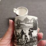 Deux tasses ancienne David Johnston