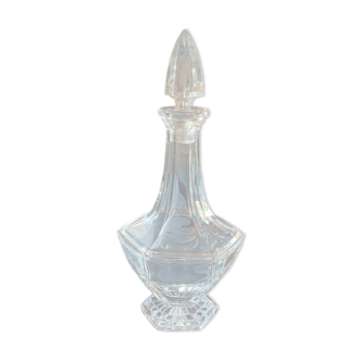 Carafe en cristal de Lorraine