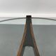 Table basse en palissandre par Sven Ellekaer pour Christian Linneberg Mobelfabrik, années 1960