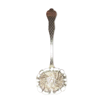 Silver sprinkler
