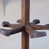 Coat rack "Stella', 40's