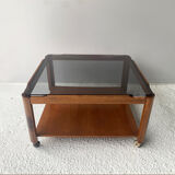 1970’s mid century modern coffee table by Myer