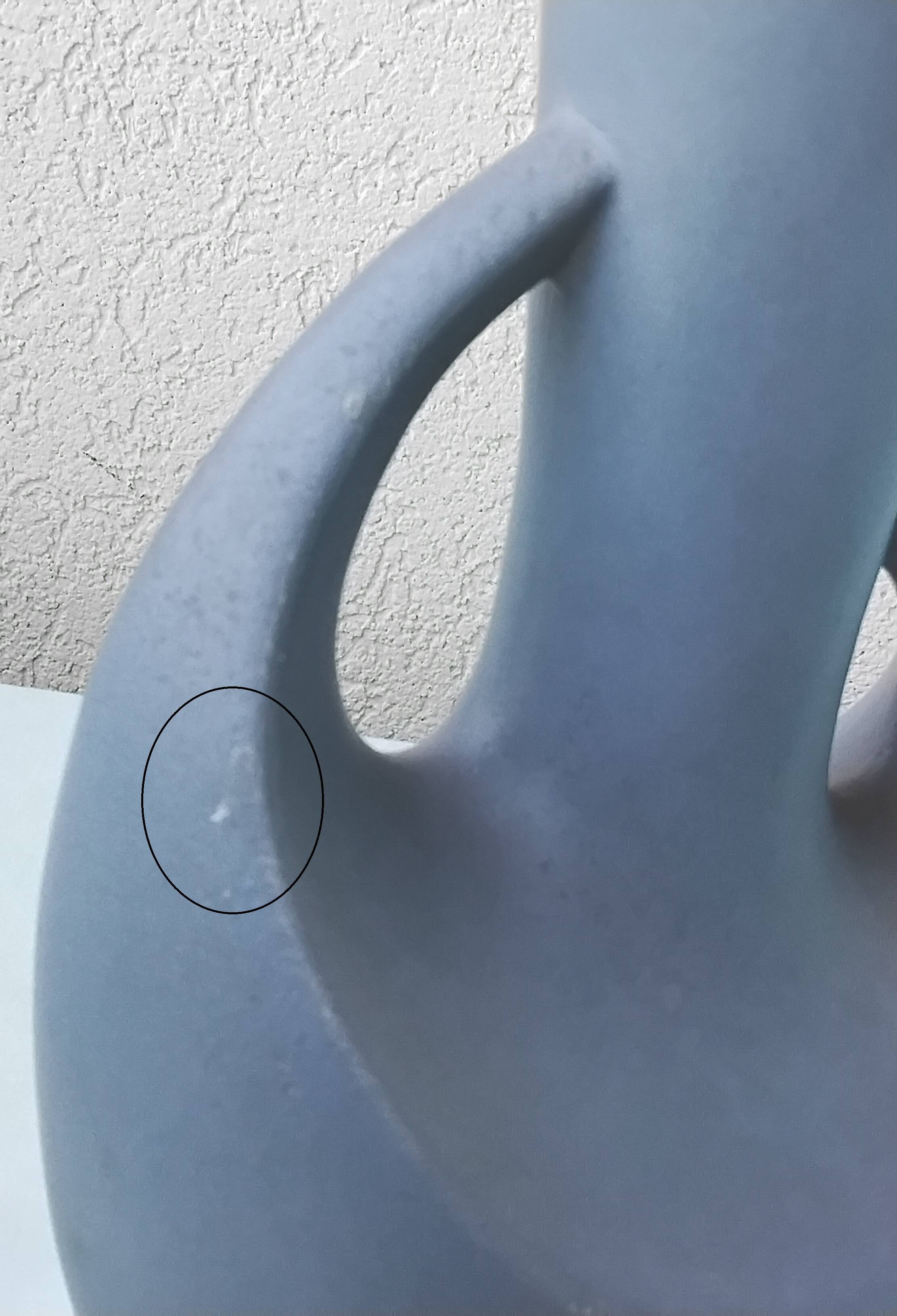 Ceramic vase