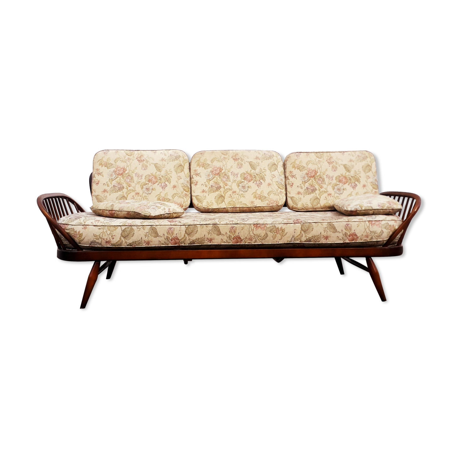 Canapé daybed ercol vintage