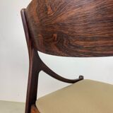 Set table and chairs in palisander