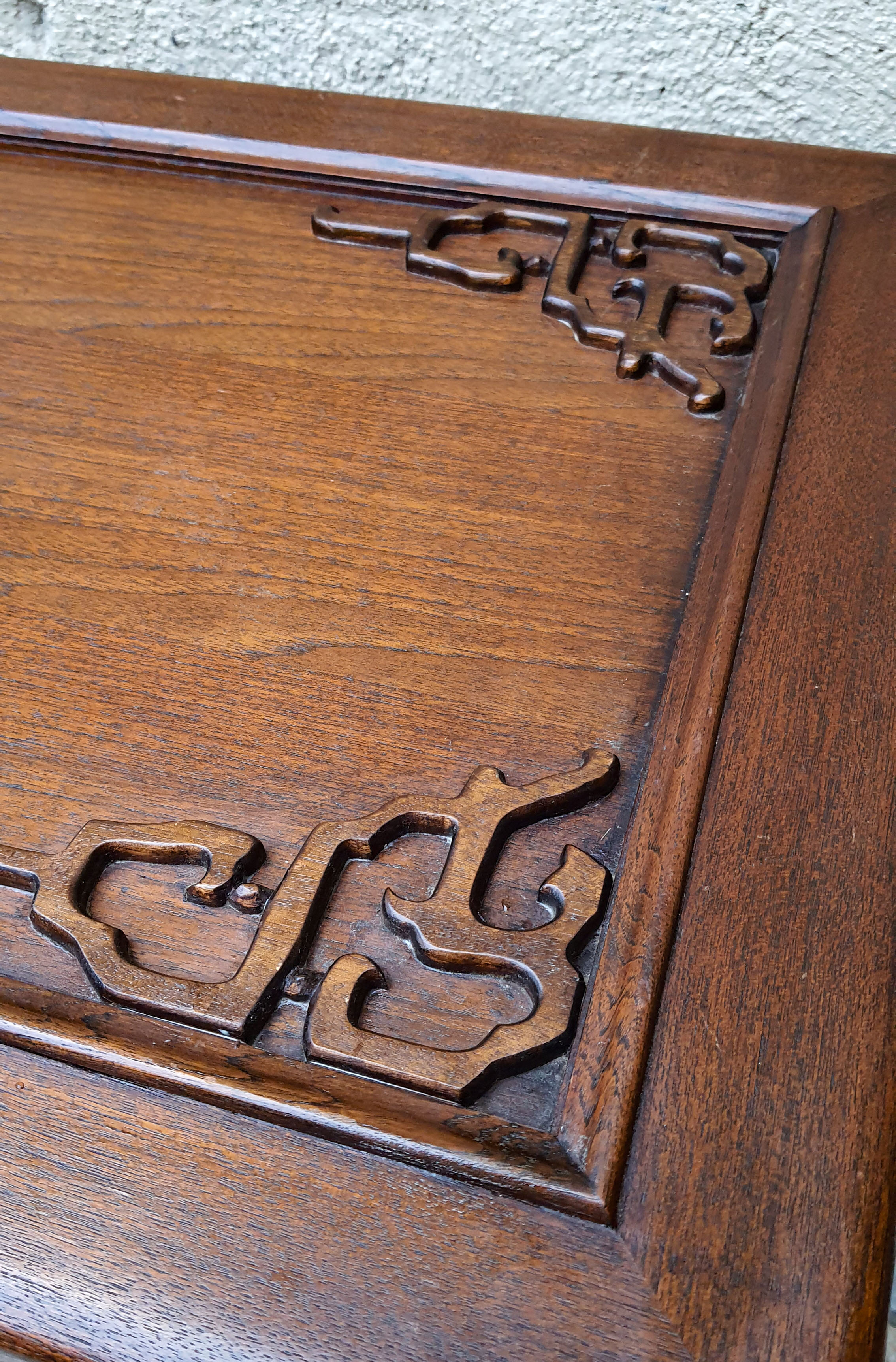 Large trunk trunk China XXeme 122cm