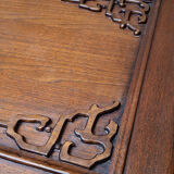 Large trunk trunk China XXeme 122cm