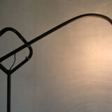 Lampadaire à crémaillère d' inspiration Jean Royère