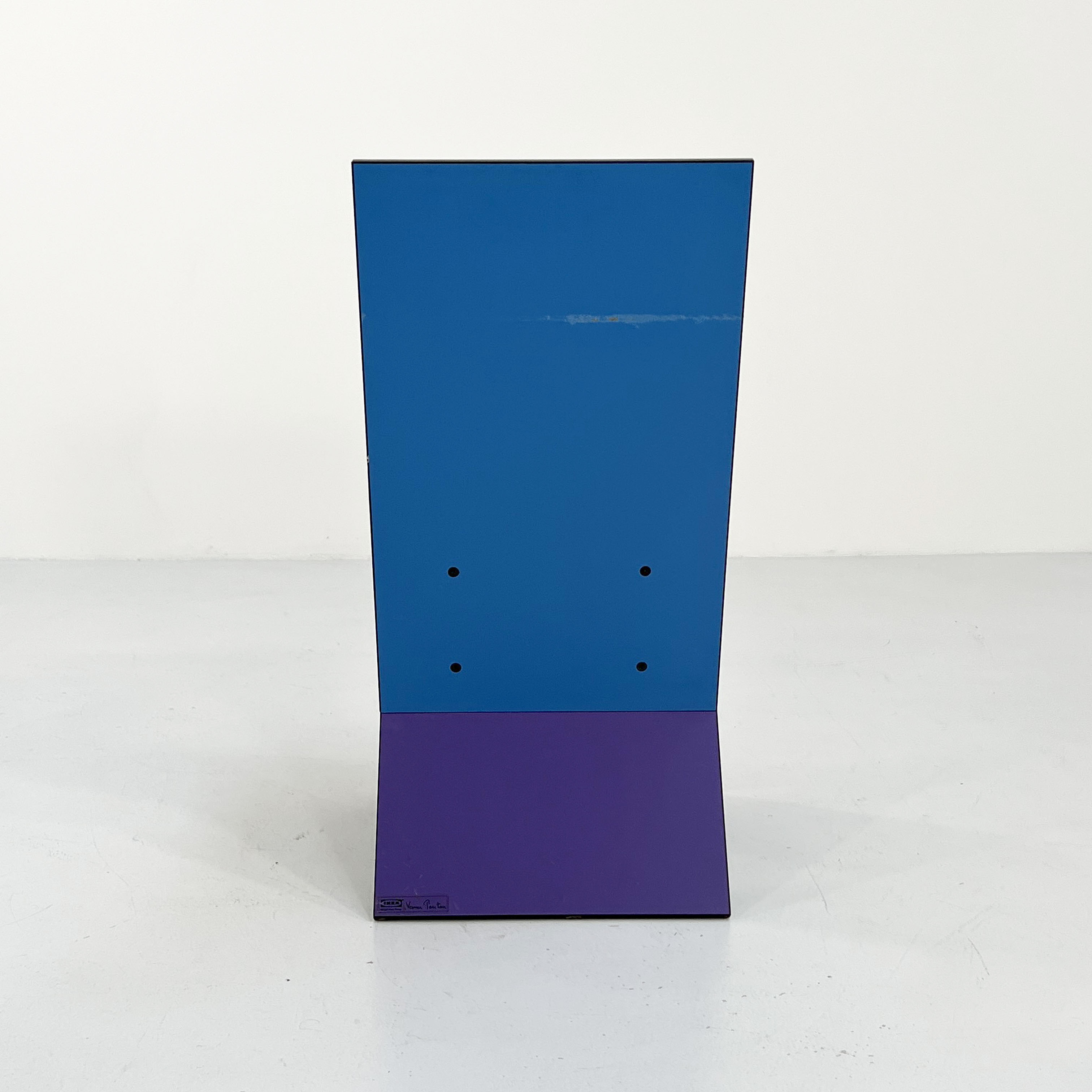 Vilbert chair by Verner Panton for Ikea 1993