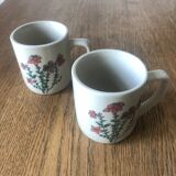 Flower cups