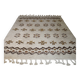 Hand Knotted Berber Wool Rug, 1978