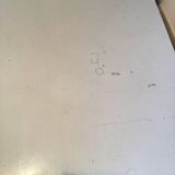 Vintage bamboo coffee table