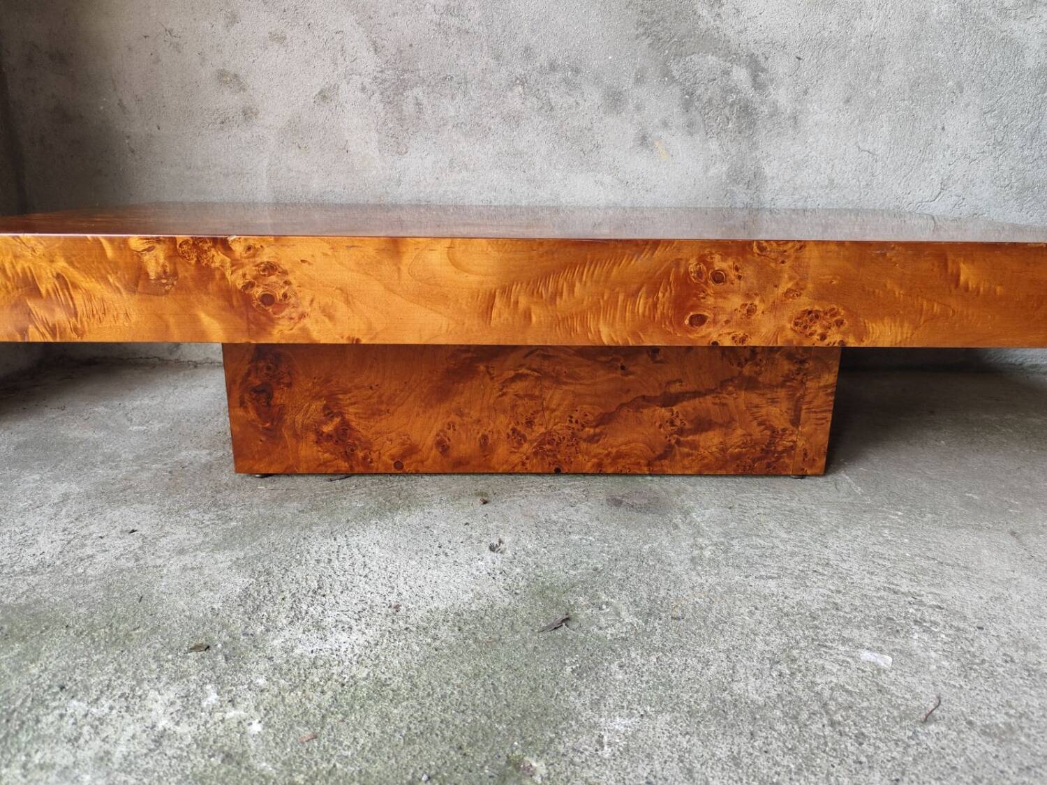 Rizzo style coffee table