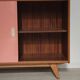 Buffet U452 pink and white by Jiri Jiroutek for Interier Praha