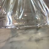DAUM crystal lamp base